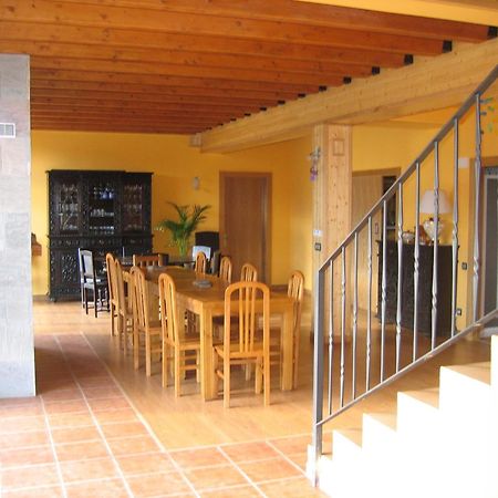 Casa De Montana Alto Curueno Villa Lugueros ภายนอก รูปภาพ