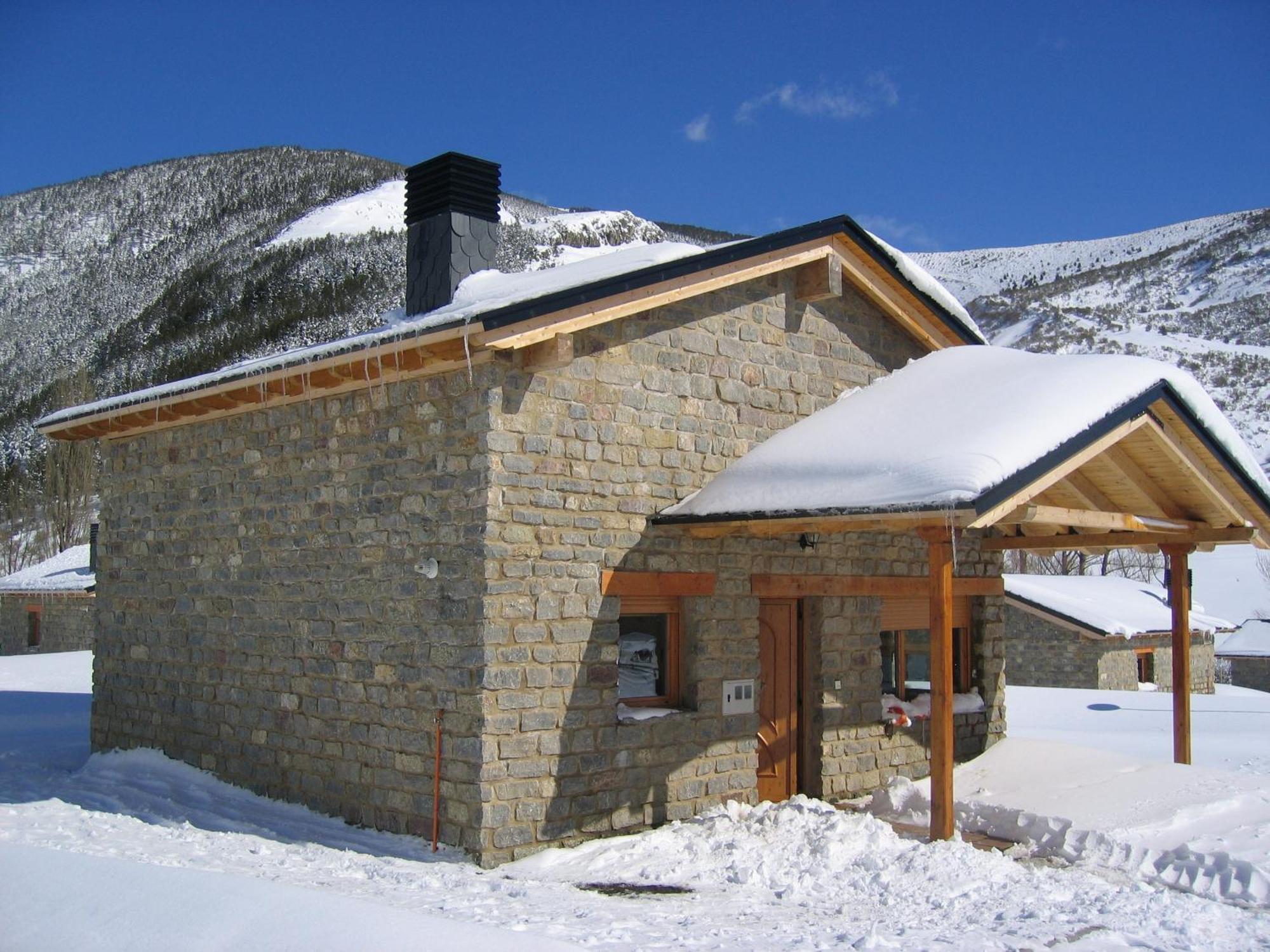 Casa De Montana Alto Curueno Villa Lugueros ภายนอก รูปภาพ